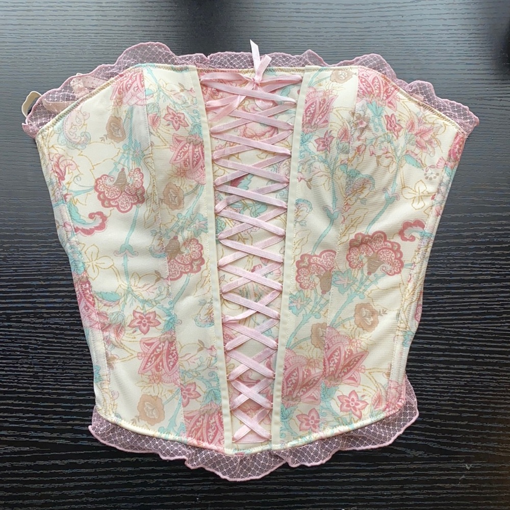 NWT vintage corset